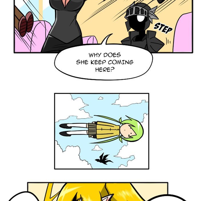 Maki and Friends Manhwa - Chapter 31 Page 78