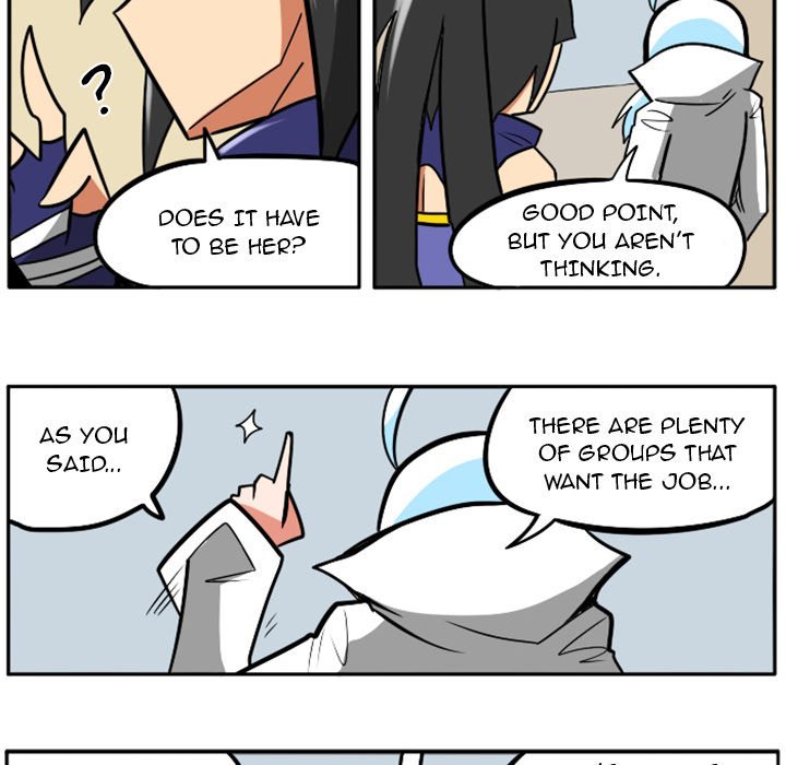 Maki and Friends Manhwa - Chapter 31 Page 84