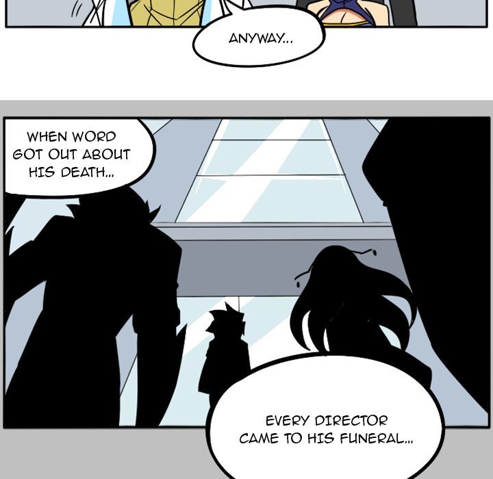 Maki and Friends Manhwa - Chapter 31 Page 93