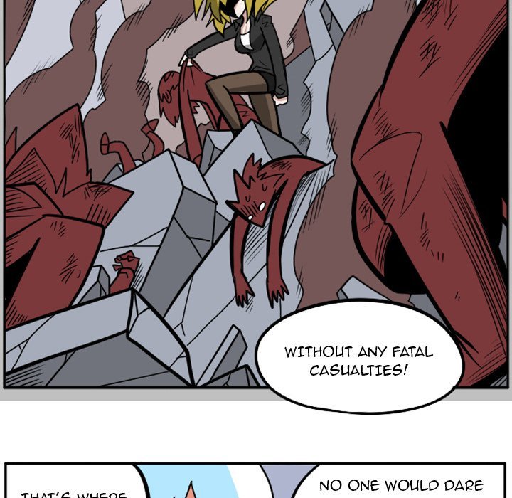 Maki and Friends Manhwa - Chapter 31 Page 97