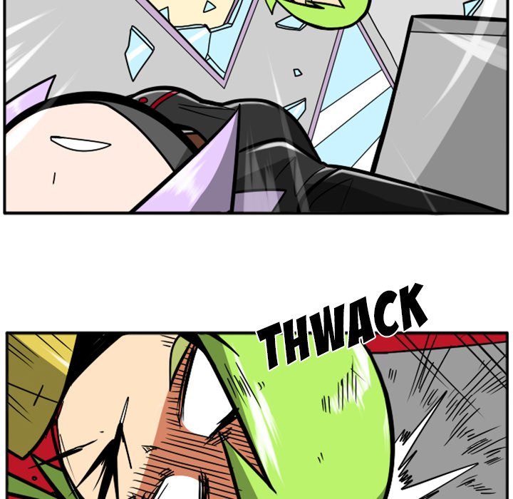 Maki and Friends Manhwa - Chapter 31 Page 104