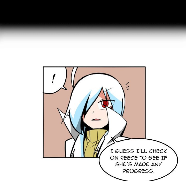 Maki and Friends Manhwa - Chapter 31 Page 109