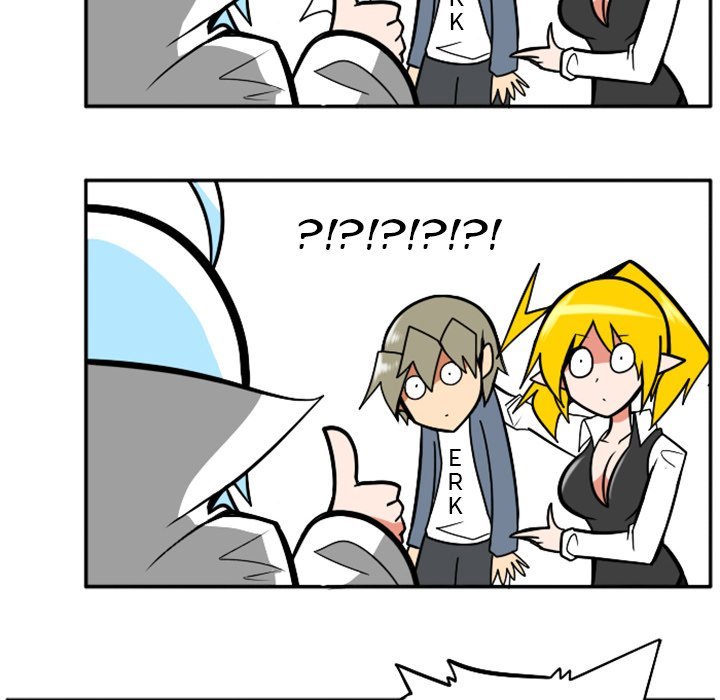 Maki and Friends Manhwa - Chapter 31 Page 137