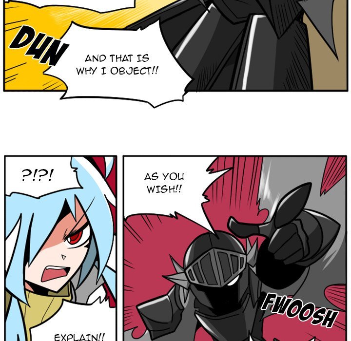 Maki and Friends Manhwa - Chapter 31 Page 144