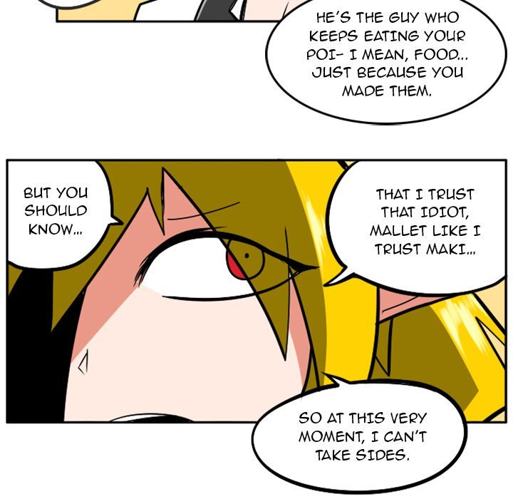 Maki and Friends Manhwa - Chapter 31 Page 162