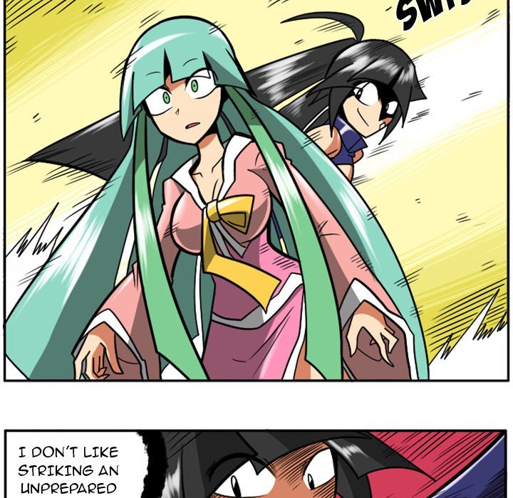 Maki and Friends Manhwa - Chapter 31 Page 174