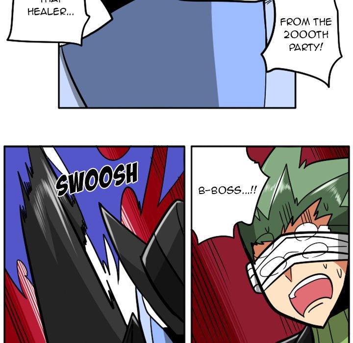 Maki and Friends Manhwa - Chapter 48 Page 8