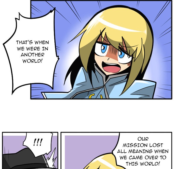 Maki and Friends Manhwa - Chapter 48 Page 22