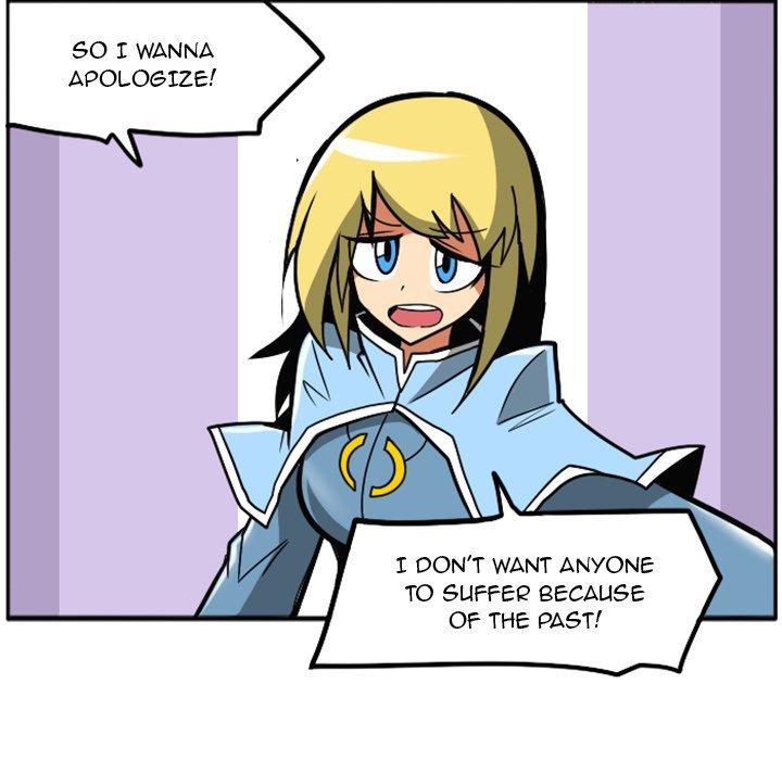 Maki and Friends Manhwa - Chapter 48 Page 25