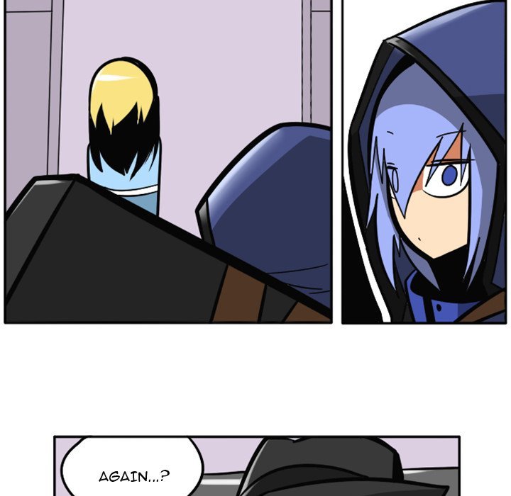 Maki and Friends Manhwa - Chapter 48 Page 32