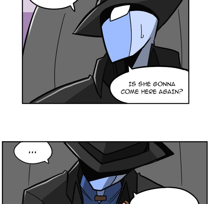 Maki and Friends Manhwa - Chapter 48 Page 33