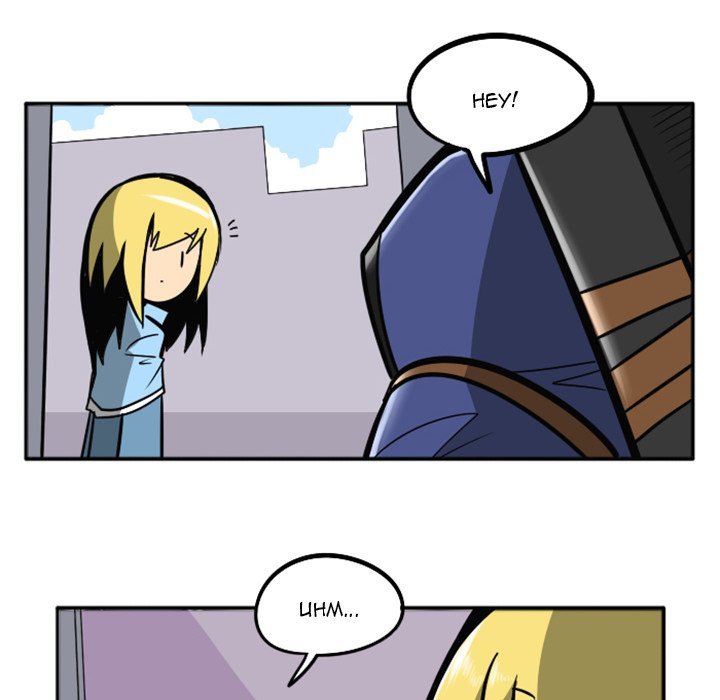 Maki and Friends Manhwa - Chapter 48 Page 35