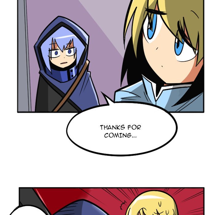 Maki and Friends Manhwa - Chapter 48 Page 36