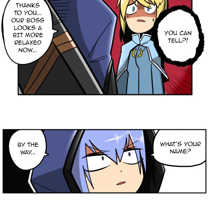 Maki and Friends Manhwa - Chapter 48 Page 37