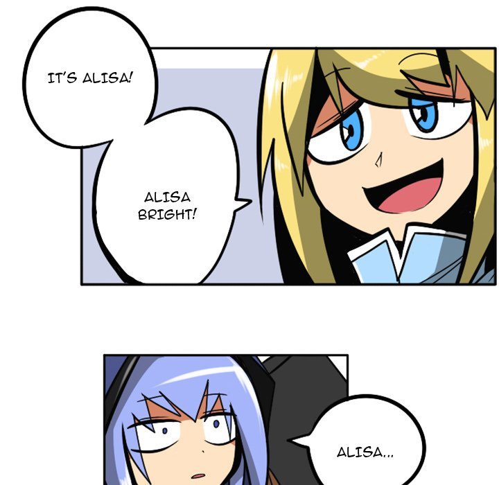 Maki and Friends Manhwa - Chapter 48 Page 38