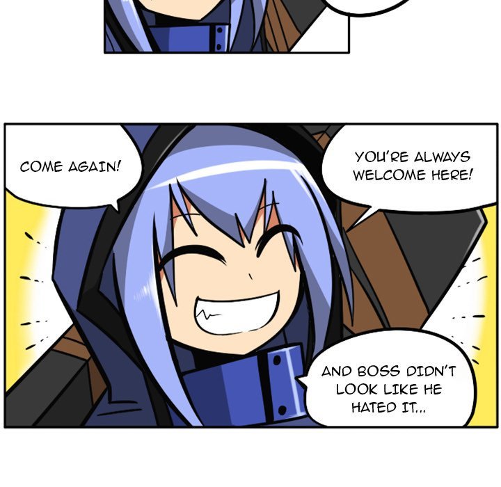 Maki and Friends Manhwa - Chapter 48 Page 39