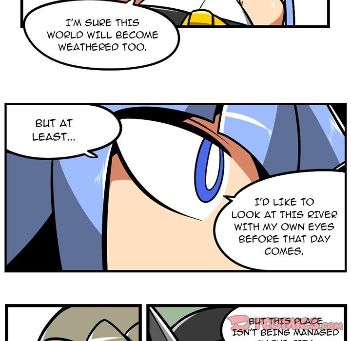 Maki and Friends Manhwa - Chapter 143 Page 6