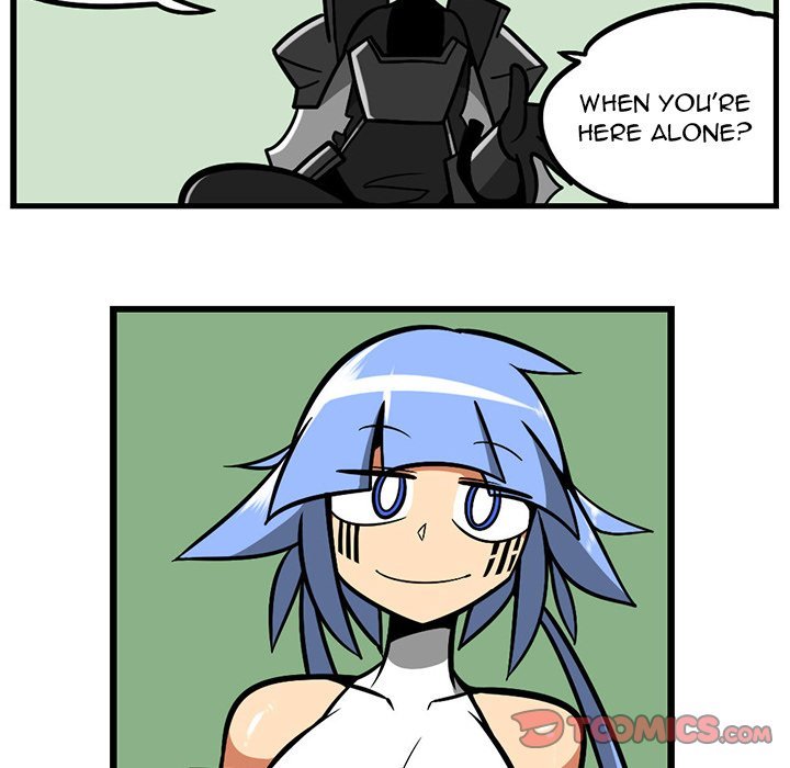 Maki and Friends Manhwa - Chapter 143 Page 8