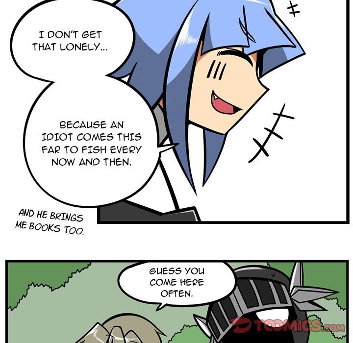 Maki and Friends Manhwa - Chapter 143 Page 10