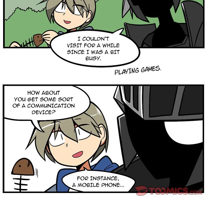 Maki and Friends Manhwa - Chapter 143 Page 11