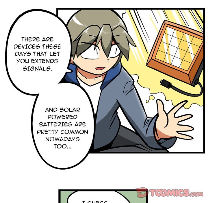 Maki and Friends Manhwa - Chapter 143 Page 12