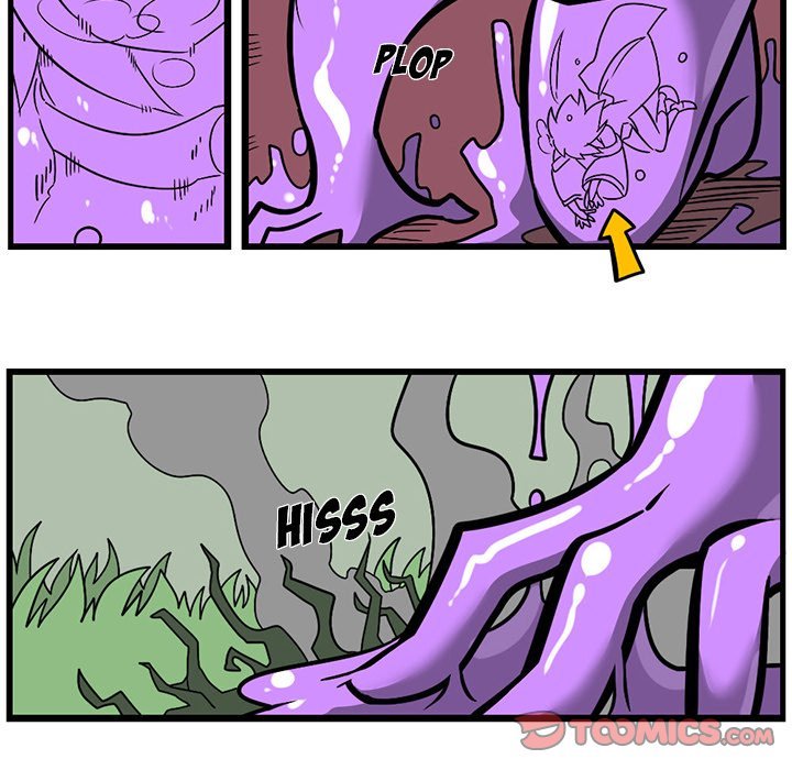 Maki and Friends Manhwa - Chapter 143 Page 17