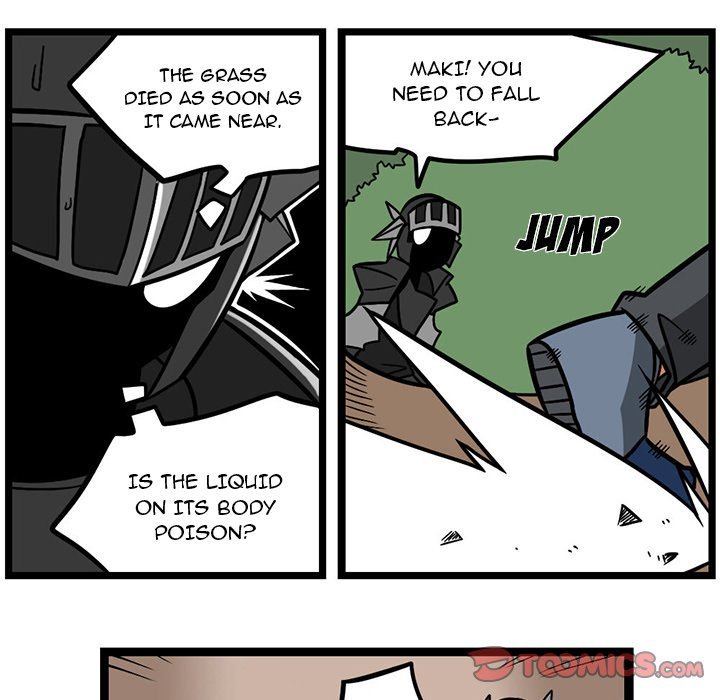 Maki and Friends Manhwa - Chapter 143 Page 18