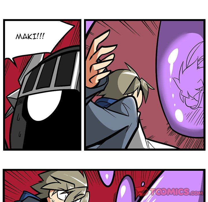 Maki and Friends Manhwa - Chapter 143 Page 20