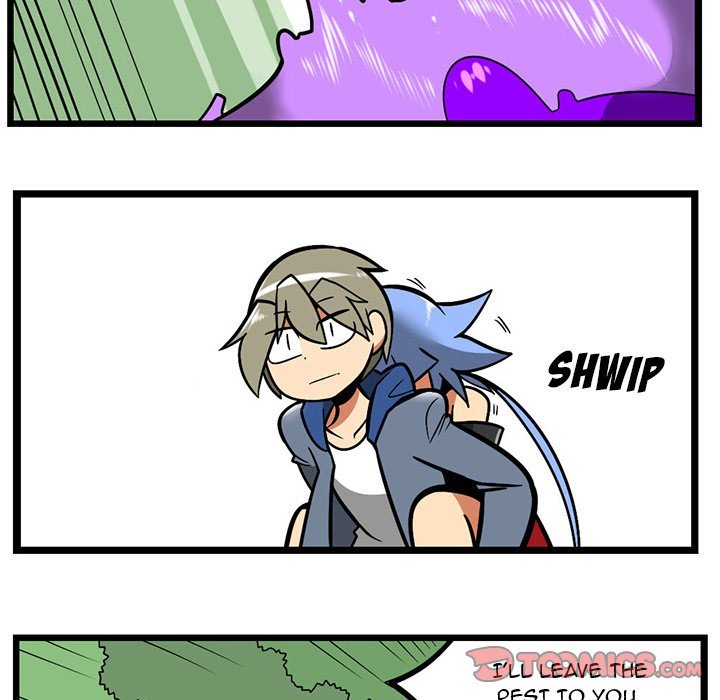 Maki and Friends Manhwa - Chapter 143 Page 23