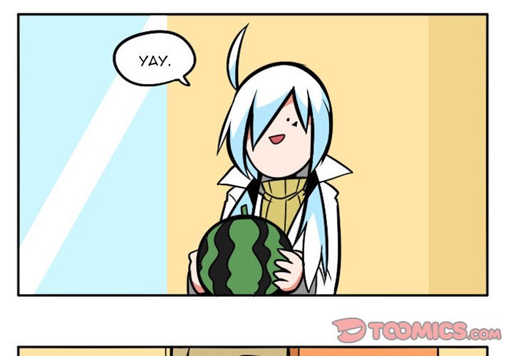 Maki and Friends Manhwa - Chapter 101 Page 1