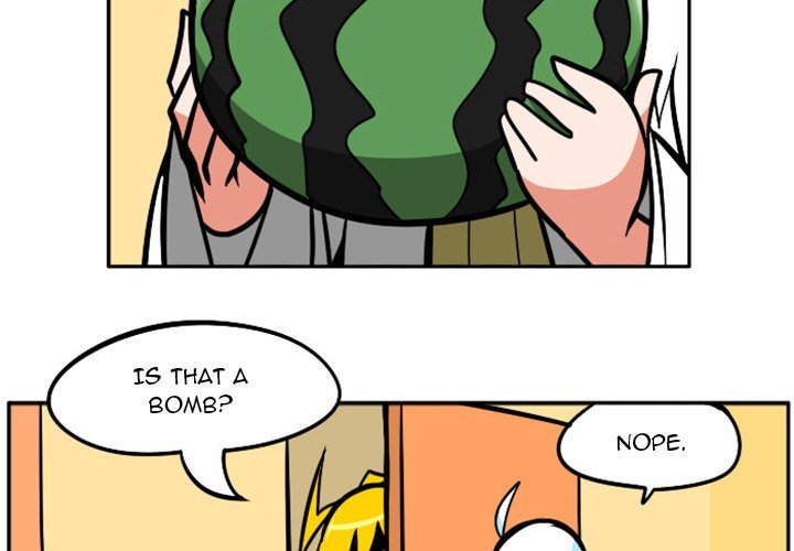 Maki and Friends Manhwa - Chapter 101 Page 3