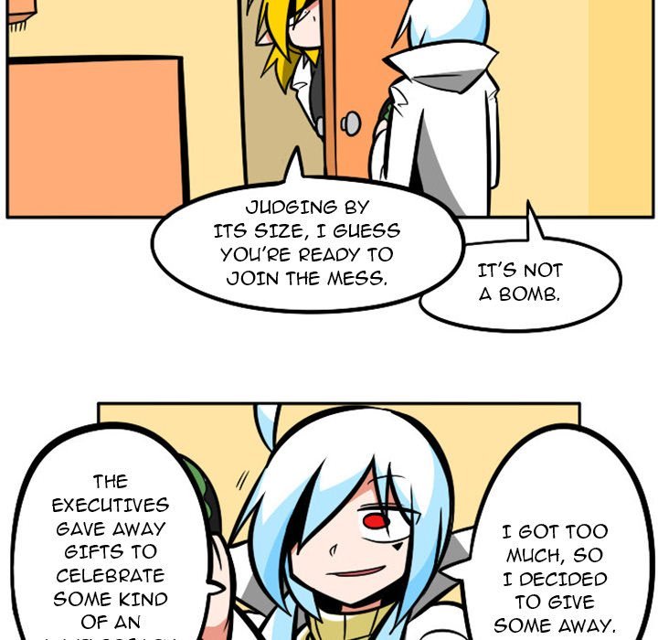 Maki and Friends Manhwa - Chapter 101 Page 4