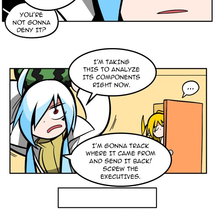 Maki and Friends Manhwa - Chapter 101 Page 7