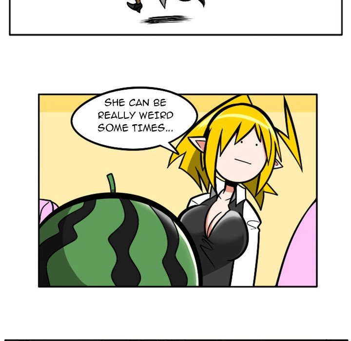 Maki and Friends Manhwa - Chapter 101 Page 10