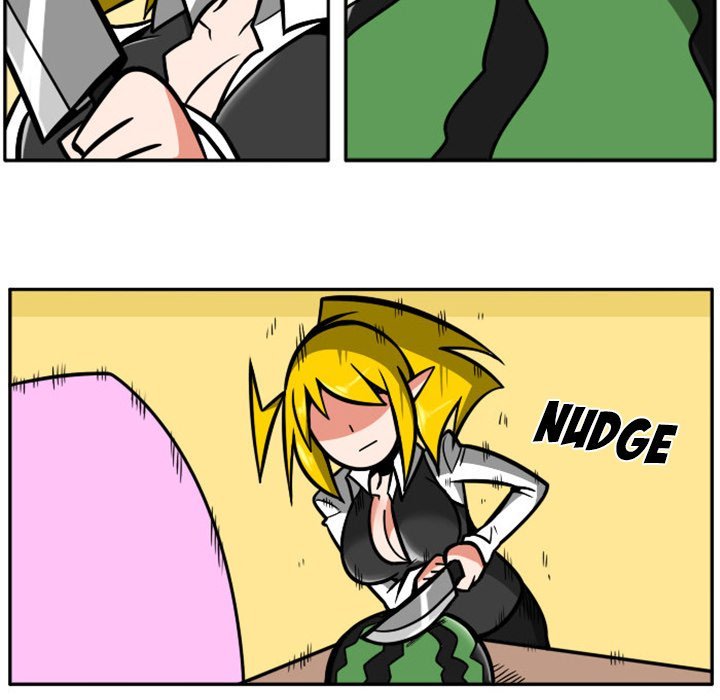 Maki and Friends Manhwa - Chapter 101 Page 12