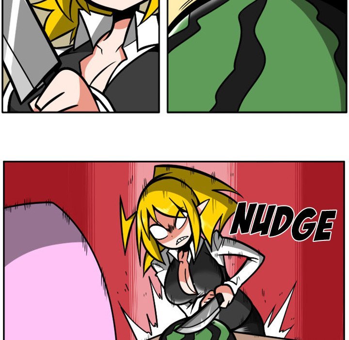 Maki and Friends Manhwa - Chapter 101 Page 14