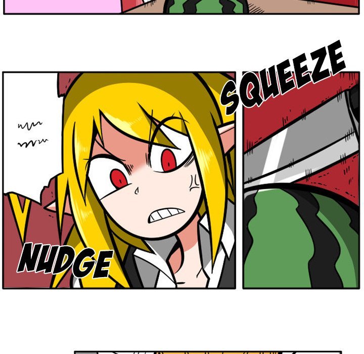 Maki and Friends Manhwa - Chapter 101 Page 15