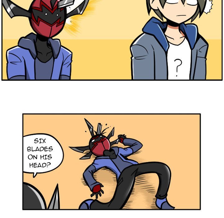 Maki and Friends Manhwa - Chapter 101 Page 18