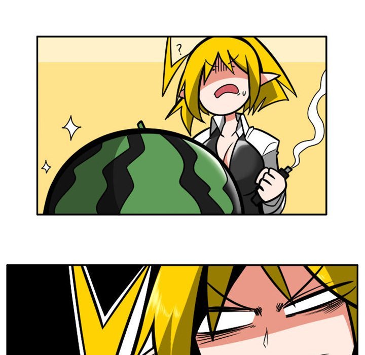 Maki and Friends Manhwa - Chapter 101 Page 19