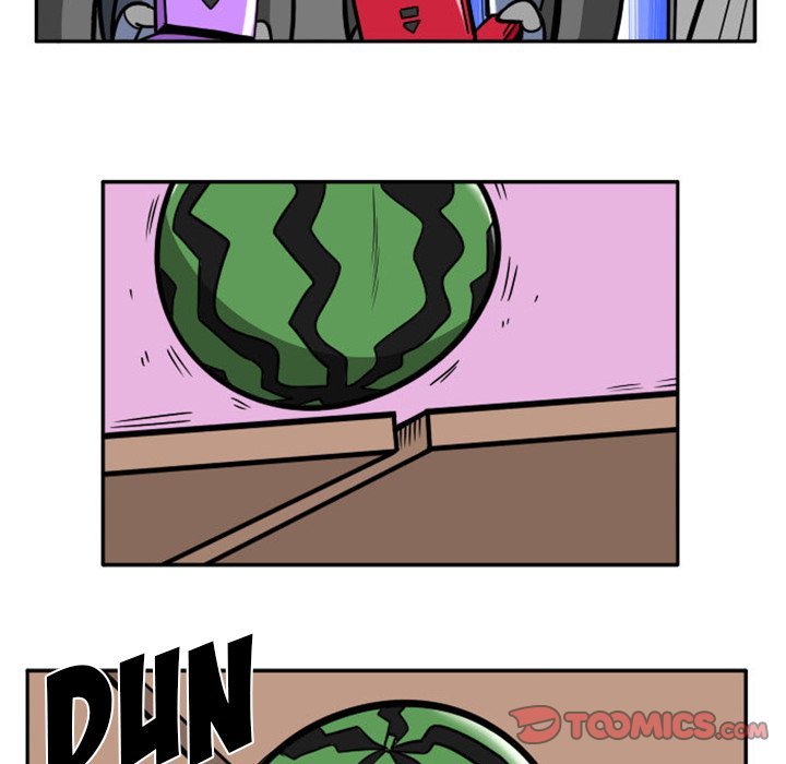 Maki and Friends Manhwa - Chapter 101 Page 23