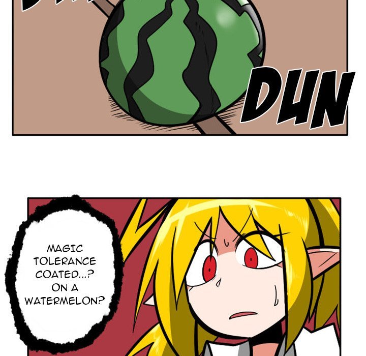 Maki and Friends Manhwa - Chapter 101 Page 24