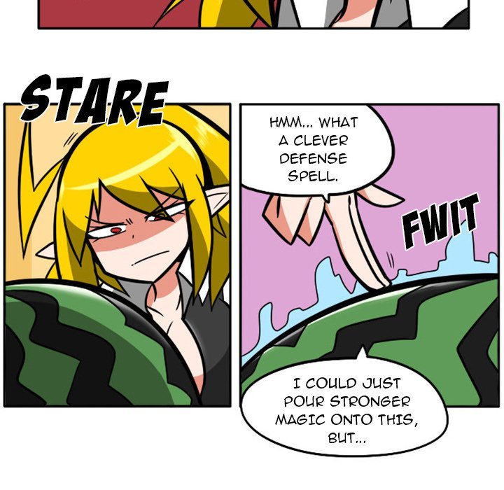 Maki and Friends Manhwa - Chapter 101 Page 25