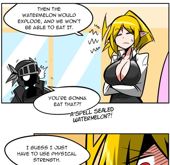 Maki and Friends Manhwa - Chapter 101 Page 26