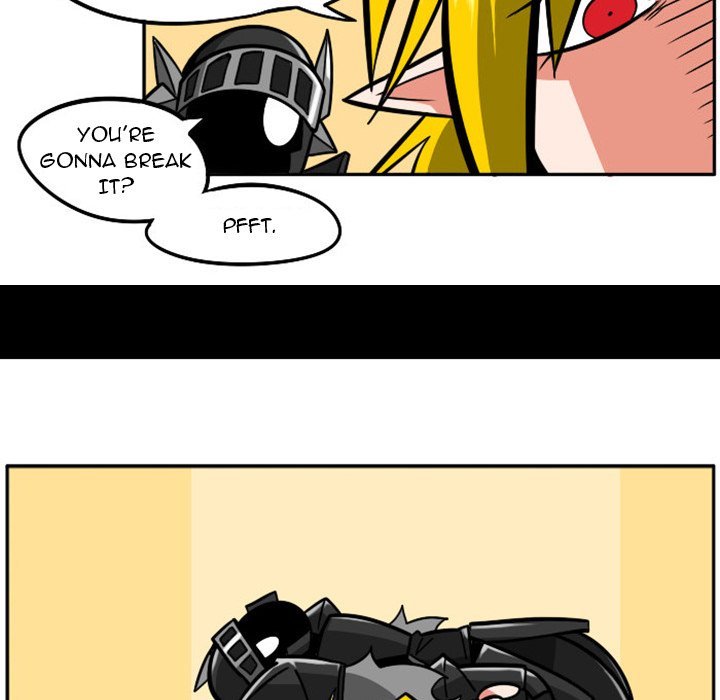 Maki and Friends Manhwa - Chapter 101 Page 27