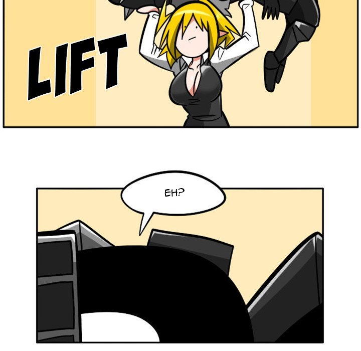 Maki and Friends Manhwa - Chapter 101 Page 28