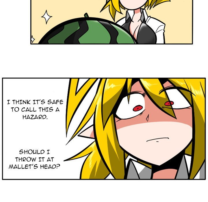 Maki and Friends Manhwa - Chapter 101 Page 32