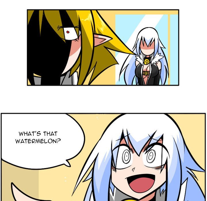 Maki and Friends Manhwa - Chapter 101 Page 33