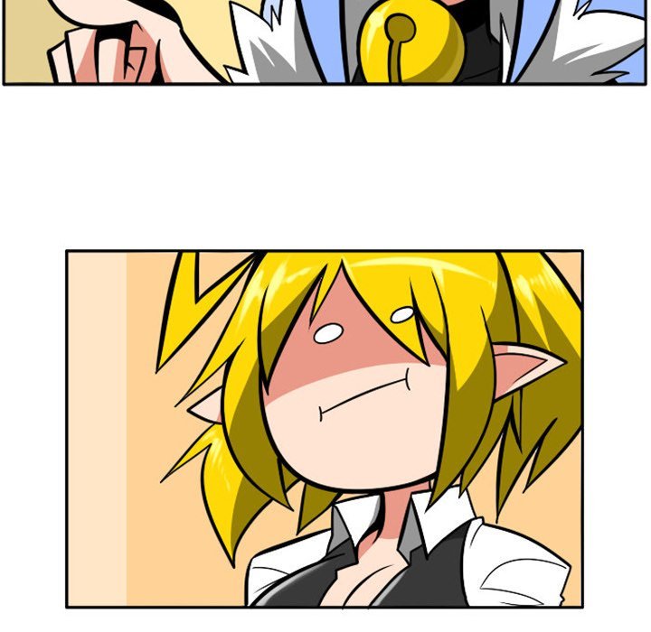 Maki and Friends Manhwa - Chapter 101 Page 34