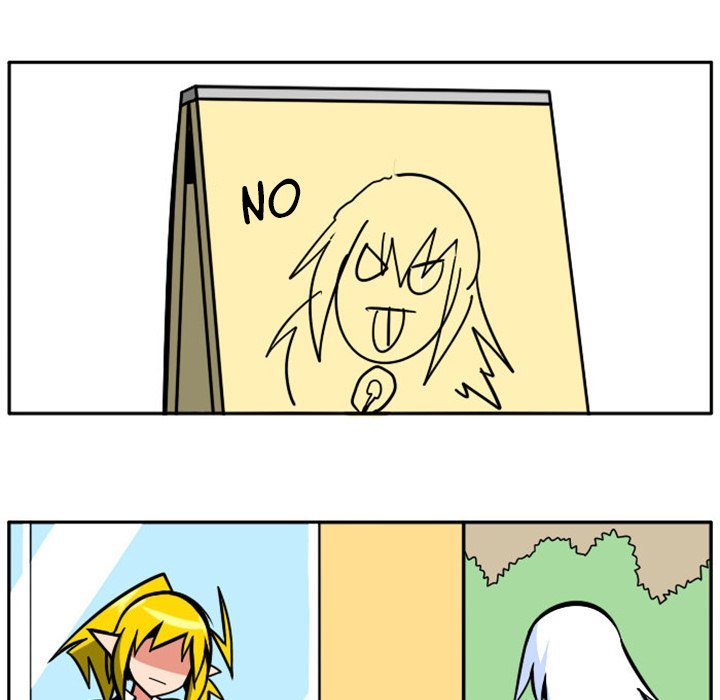 Maki and Friends Manhwa - Chapter 101 Page 35