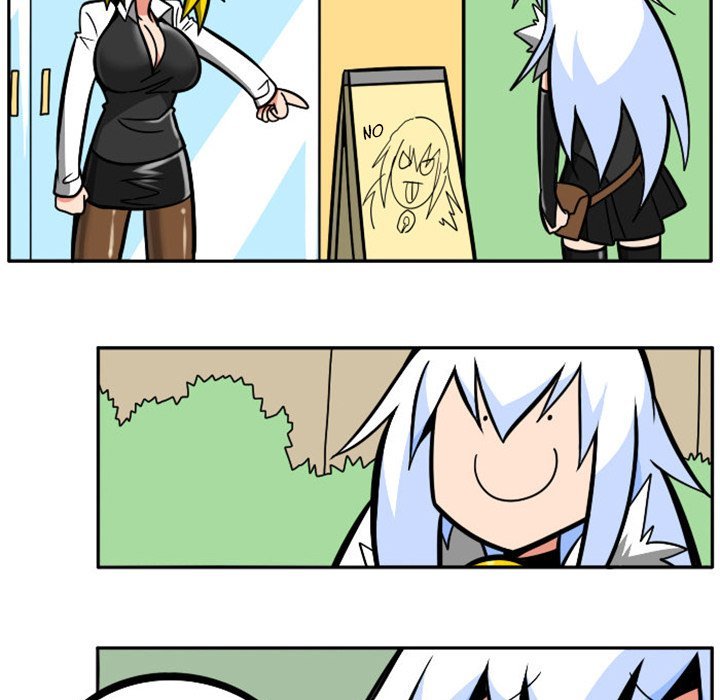 Maki and Friends Manhwa - Chapter 101 Page 36